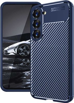 Coque IMOSHION pour Samsung Galaxy S23 - Bleu