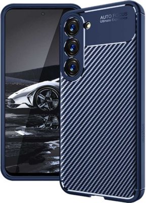 Coque IMOSHION pour Samsung Galaxy S23 Plus - Bleu