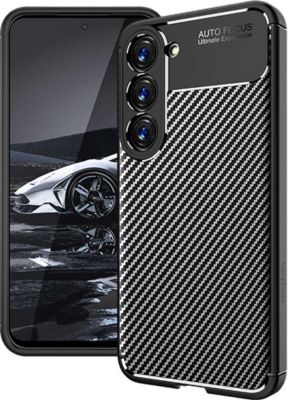 Coque IMOSHION pour Samsung Galaxy S23 Plus - Noir