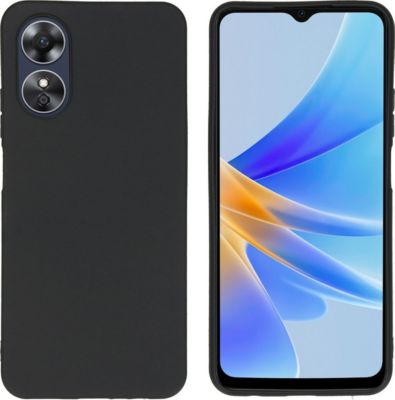 Coque IMOSHION pour Oppo A17 - Noir