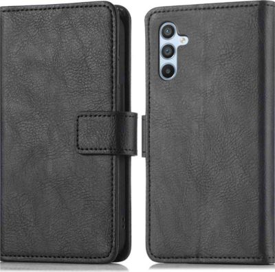 Coque étui IMOSHION pour Samsung Galaxy A54 (5G) - Noir