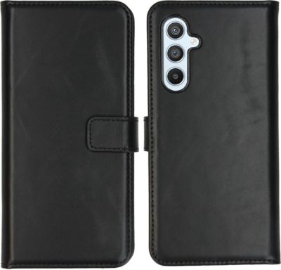 Coque étui SELENCIA pour Samsung Galaxy A54 (5G) - Noir