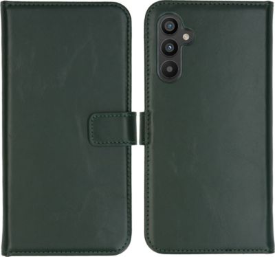 Coque étui SELENCIA pour Samsung Galaxy A34 (5G) - Vert Coque étui SELENCIA pour Samsung Galaxy A34 (5G) - Vert