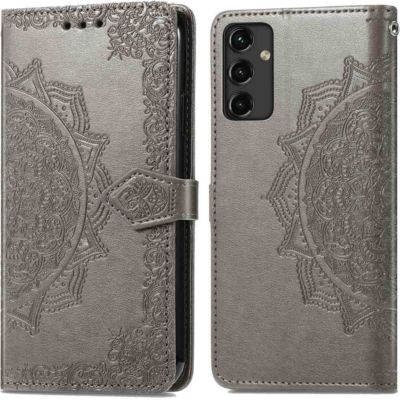 Coque étui IMOSHION pour Samsung Galaxy A14 (5G/4G) - Gris Coque étui IMOSHION pour Samsung Galaxy A14 (5G/4G) - Gris