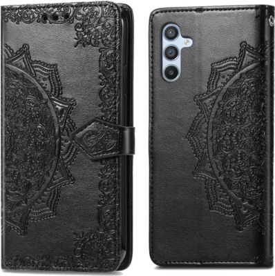 Coque étui IMOSHION pour Samsung Galaxy A54 (5G) - Noir