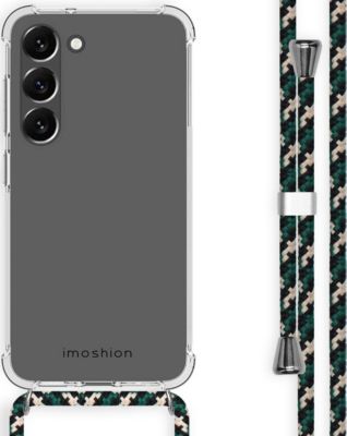 Coque avec cordon IMOSHION pour Samsung Galaxy S23 Plus