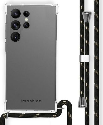 Coque avec cordon IMOSHION pour Samsung Galaxy S23 Ultra