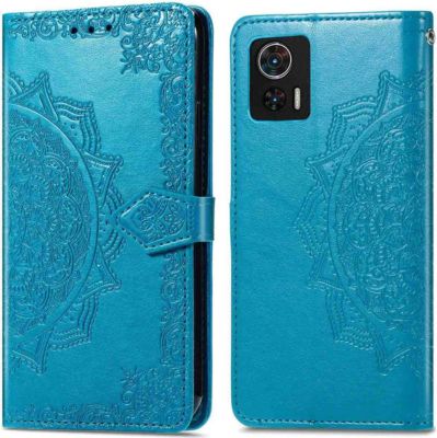 Coque étui IMOSHION pour Motorola Edge 30 Neo - Turquoise Coque étui IMOSHION pour Motorola Edge 30 Neo - Turquoise