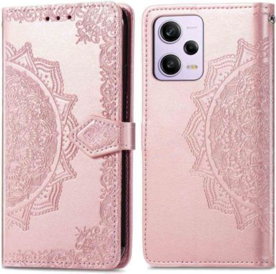 Coque étui IMOSHION pour Xiaomi Redmi Note 12 Pro Plus