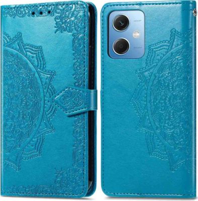 Coque étui IMOSHION pour Xiaomi Redmi Note 12 - Turquoise Coque étui IMOSHION pour Xiaomi Redmi Note 12 - Turquoise