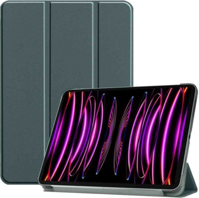 Etui IMOSHION pour iPad Pro 12.9 (2022)  - Vert foncé Etui IMOSHION pour iPad Pro 12.9 (2022)  - Vert foncé