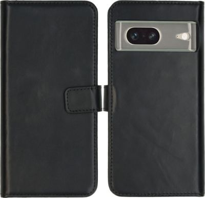 Coque étui SELENCIA pour Google Pixel 7 - Noir
