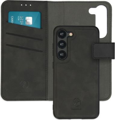 Coque étui IMOSHION pour Samsung Galaxy S23 - Noir