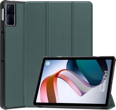 Etui IMOSHION pour Xiaomi Redmi Pad - Vert foncé Etui IMOSHION pour Xiaomi Redmi Pad - Vert foncé