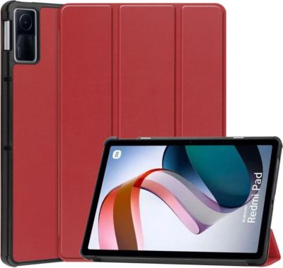 Etui IMOSHION pour Xiaomi Redmi Pad - Rouge Etui IMOSHION pour Xiaomi Redmi Pad - Rouge