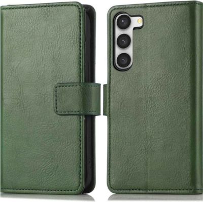 Coque étui IMOSHION pour Samsung Galaxy S23 - Vert