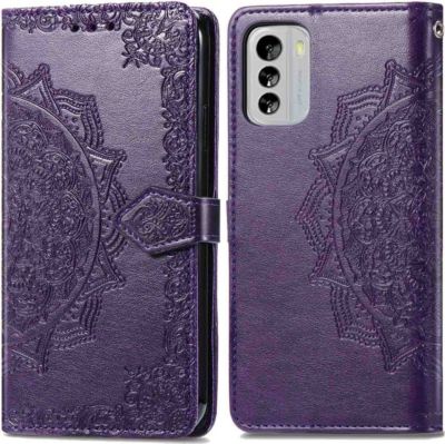 Coque étui IMOSHION pour Nokia G60 - Violet