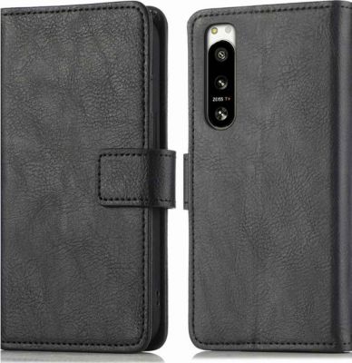 Coque étui IMOSHION pour Sony Xperia 5 IV - Noir Coque étui IMOSHION pour Sony Xperia 5 IV - Noir