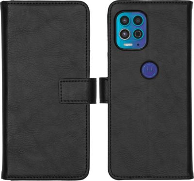 Coque étui IMOSHION pour Motorola Moto G100 - Noir Coque étui IMOSHION pour Motorola Moto G100 - Noir
