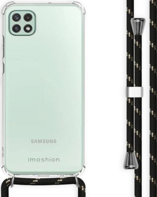 Coque avec cordon IMOSHION pour Samsung Galaxy A22 (5G) Coque avec cordon IMOSHION pour Samsung Galaxy A22 (5G)