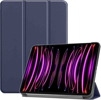 Etui IMOSHION pour iPad Pro 12.9 (2022)  - Bleu foncé Etui IMOSHION pour iPad Pro 12.9 (2022)  - Bleu foncé