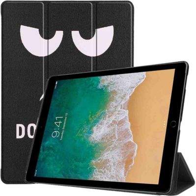 Etui IMOSHION pour iPad Pro 12.9 (2017) - Don't touch