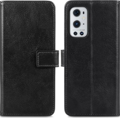 Coque étui IMOSHION pour OnePlus 9 Pro - Noir