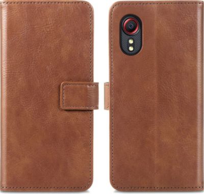 Coque étui IMOSHION pour Samsung Galaxy Xcover 5 - Marron Coque étui IMOSHION pour Samsung Galaxy Xcover 5 - Marron