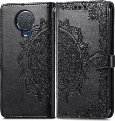 Coque étui IMOSHION pour Nokia G10 / G20 - Noir