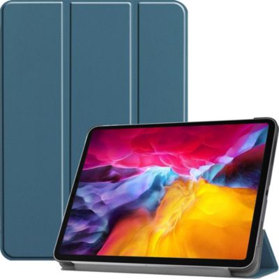 Etui IMOSHION pour iPad Pro 11 (2022)  - Vert foncé Etui IMOSHION pour iPad Pro 11 (2022)  - Vert foncé