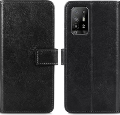 Coque étui IMOSHION pour Oppo A94 (5G) - Noir