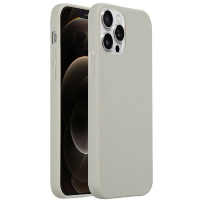 Coque IMOSHION pour Apple iPhone 12 (Pro) - Gris