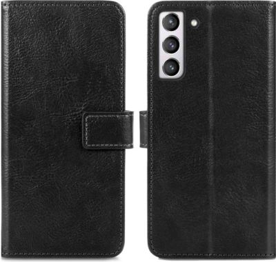 Coque étui IMOSHION pour Samsung Galaxy S21 FE - Noir Coque étui IMOSHION pour Samsung Galaxy S21 FE - Noir
