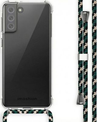 Coque avec cordon IMOSHION pour Samsung Galaxy S21 FE
