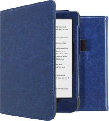 Etui IMOSHION pour Kobo Clara HD - Bleu foncé