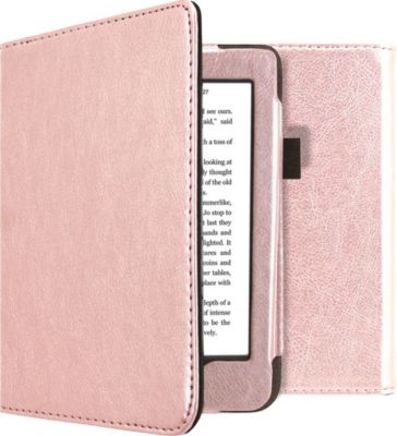 Etui IMOSHION pour Kobo Nia - Rose Doré