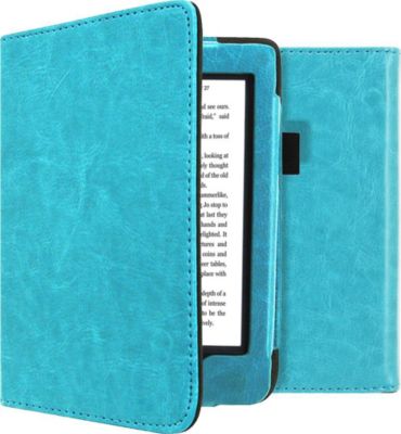 Etui IMOSHION pour Kobo Nia - Bleu clair
