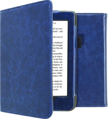 Etui IMOSHION pour Kobo Nia - Bleu foncé