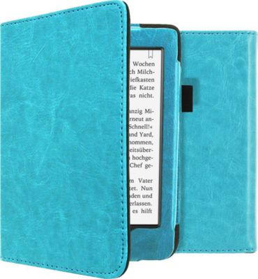 Etui IMOSHION pour Tolino Page 2 - Bleu clair