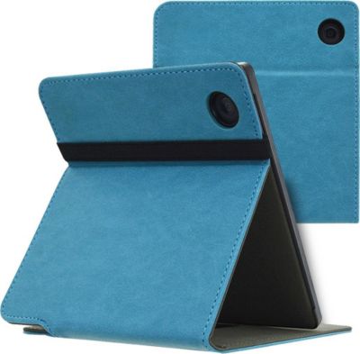 Etui IMOSHION pour Kobo Libra H2O - Bleu clair