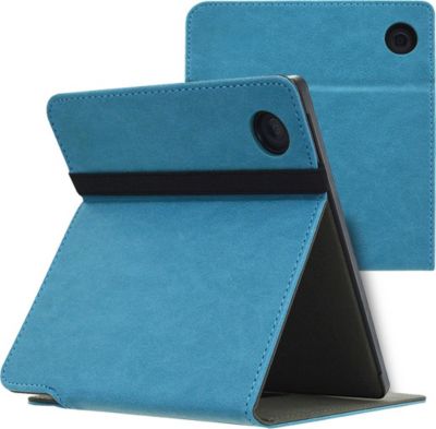 Etui IMOSHION pour Kobo Libra H2O - Bleu clair Etui IMOSHION pour Kobo Libra H2O - Bleu clair