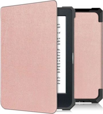 Etui IMOSHION pour Kobo Nia - Rose Doré
