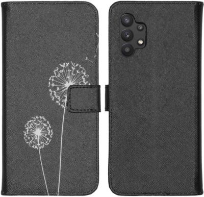 Coque étui IMOSHION pour Samsung Galaxy A32 (5G) - Dandelion