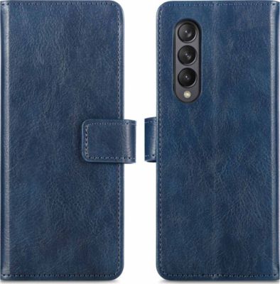 Coque étui IMOSHION pour Samsung Galaxy Z Fold3 - Zwart