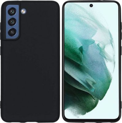 Coque IMOSHION pour Samsung Galaxy S21 FE - Noir Coque IMOSHION pour Samsung Galaxy S21 FE - Noir