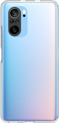 Coque IMOSHION pour Xiaomi Poco F3 - Transparent