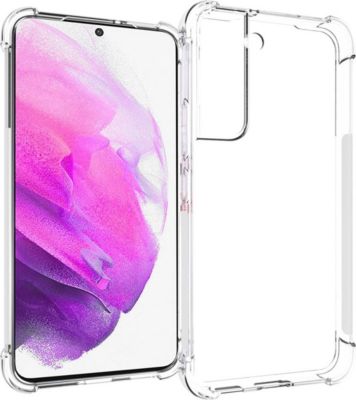 Coque IMOSHION pour Samsung Galaxy S22 - Transparent