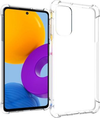 Coque IMOSHION pour Samsung Galaxy M52 - Transparent