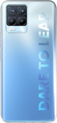 Coque IMOSHION pour Realme 8 (Pro) - Transparent