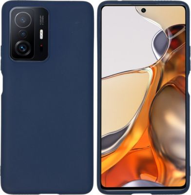 Coque IMOSHION pour Xiaomi 11T (Pro) - Bleu foncé